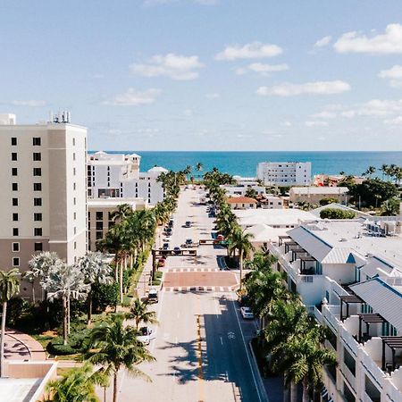 The Atlantic Suites On The Ave เดลเรย์บีช ภายนอก รูปภาพ