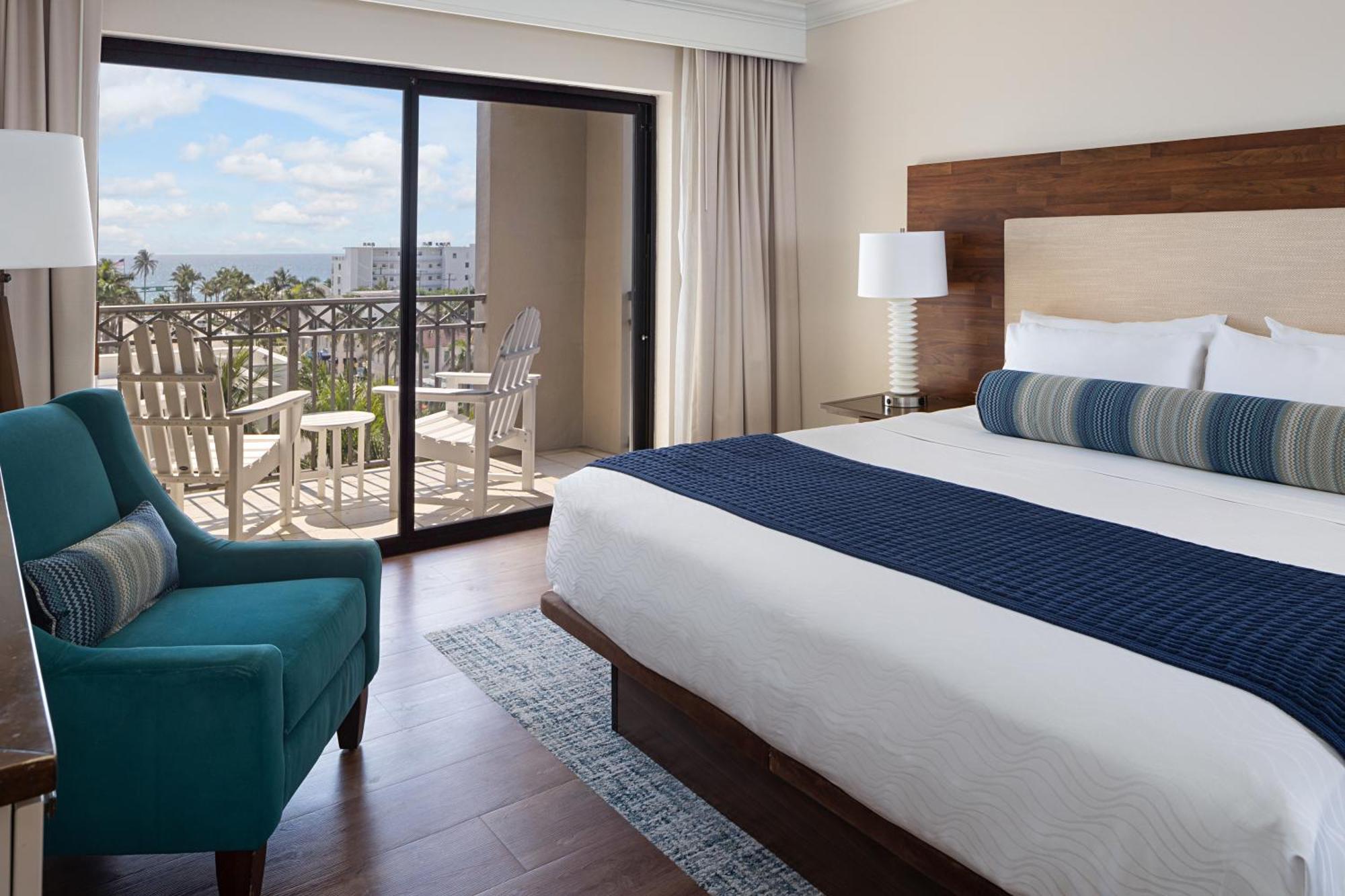 The Atlantic Suites On The Ave เดลเรย์บีช ภายนอก รูปภาพ