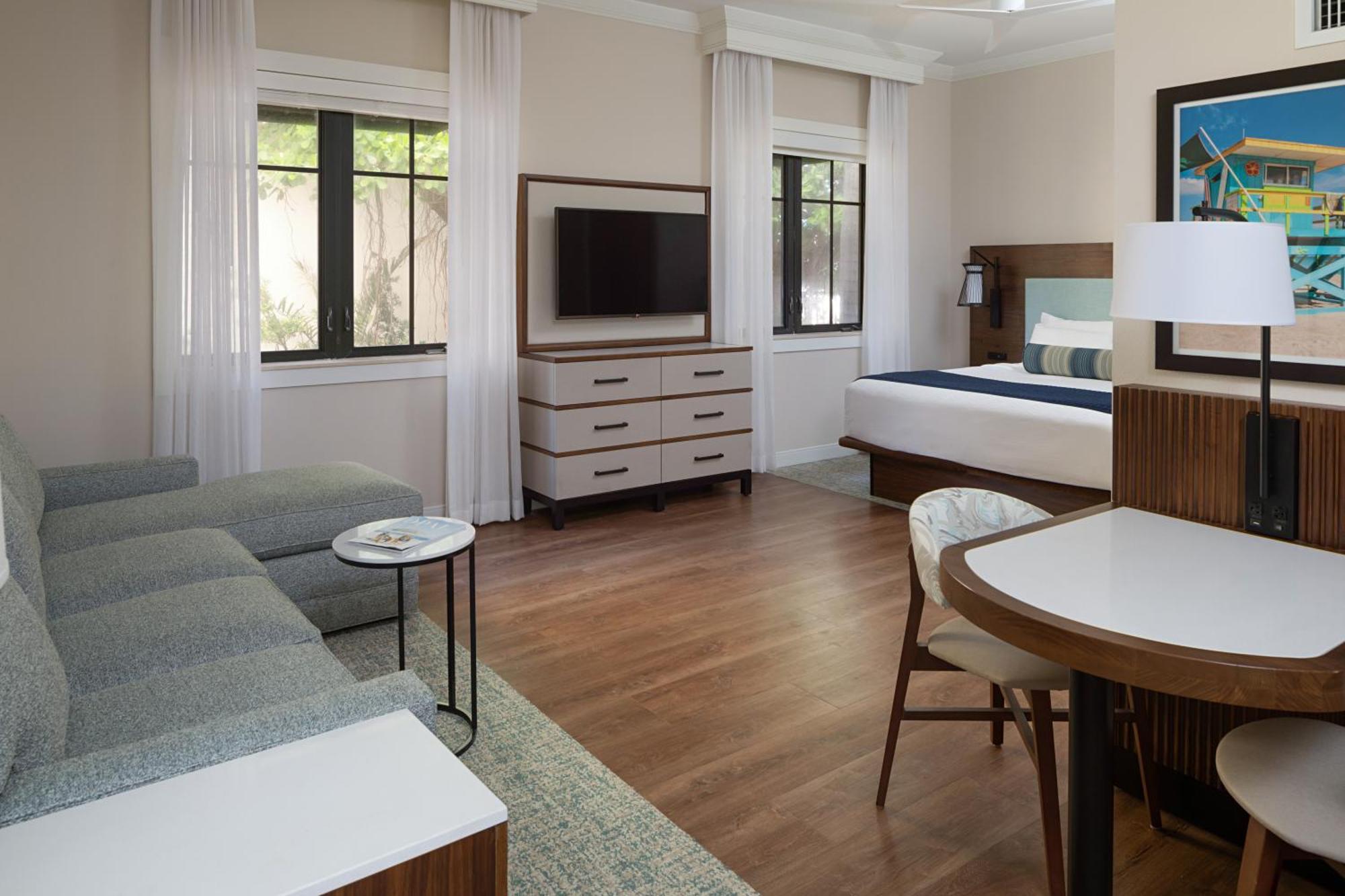 The Atlantic Suites On The Ave เดลเรย์บีช ภายนอก รูปภาพ